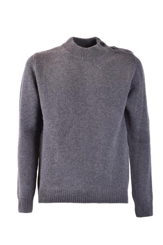  돈답 스웨터 UT225 M00901U 002 DU920 Grey
