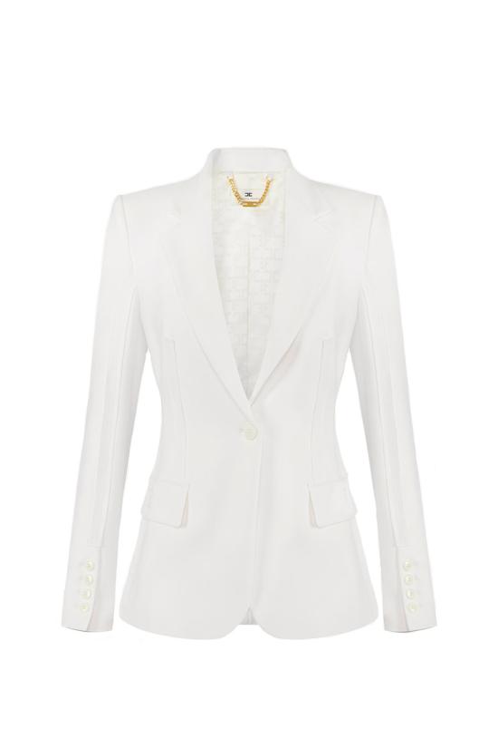 26SS 엘리자베타프랜치 수트 자켓 GI21661E2360 Ivory