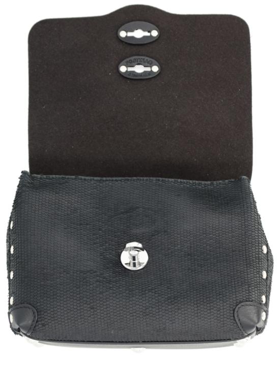 26SS 자넬라토 토트백 068090B 2260000Z0001 Black - ZANELLATO
