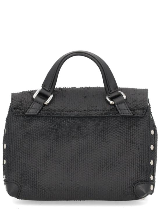 26SS 자넬라토 토트백 068090B 2260000Z0001 Black - ZANELLATO