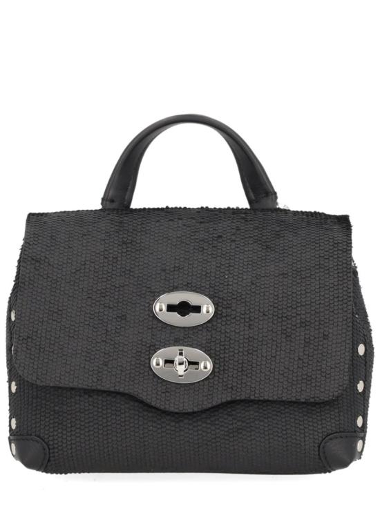 26SS 자넬라토 토트백 068090B 2260000Z0001 Black