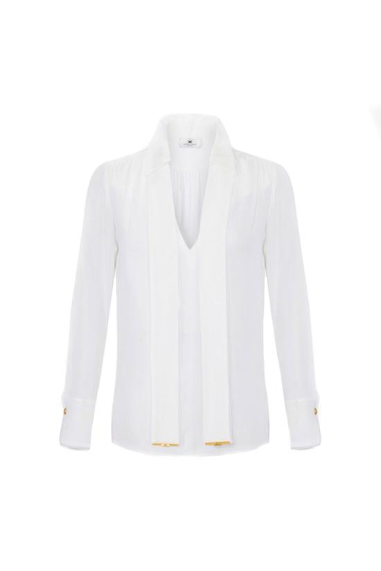 26SS 엘리자베타프랜치 블라우스 CA14661E2360 Ivory