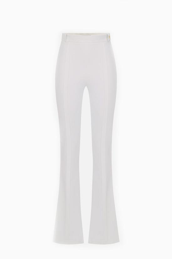 26SS 엘리자베타프랜치 플레어 팬츠 PA16961E2360 Ivory