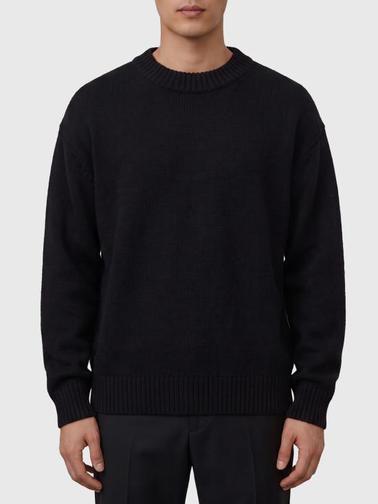 26FW 리사 양 스웨터 3024132 BLACK