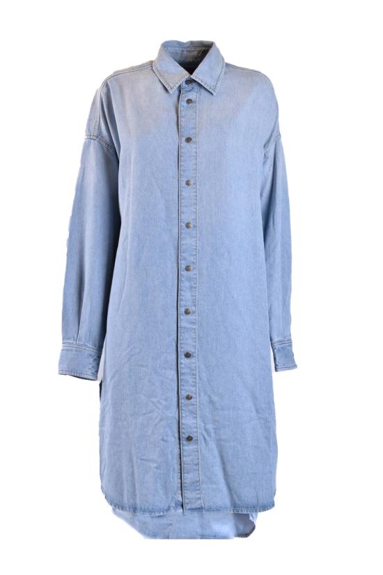  디젤 미디 원피스 A11387 0TGAQ01 Denim