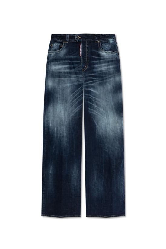  디스퀘어드2 데님 팬츠 S75LB1038 S30664470 Denim