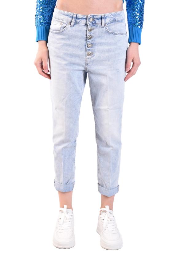  돈답 데님 팬츠 DP268B DS0145D FH5800 Denim - DONDUP