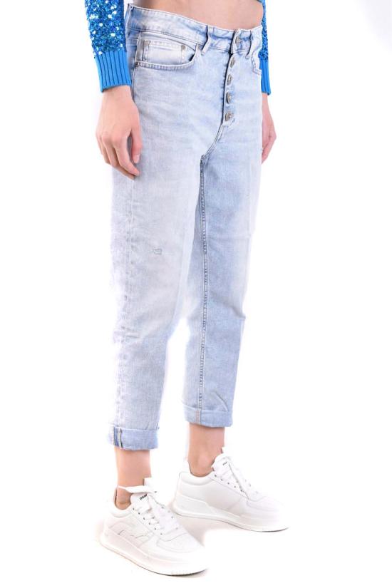  돈답 데님 팬츠 DP268B DS0145D FH5800 Denim - DONDUP