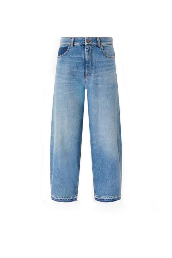 26SS 핑코 데님 팬츠 103857A341PJF Denim