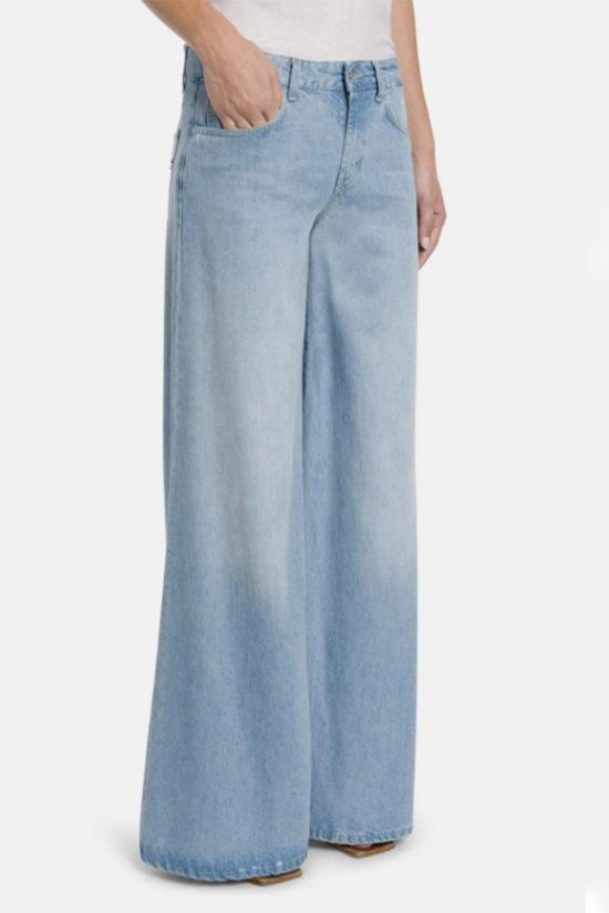 26SS 돈답 데님 팬츠 DP775 DF0266D MC6800 Denim - DONDUP