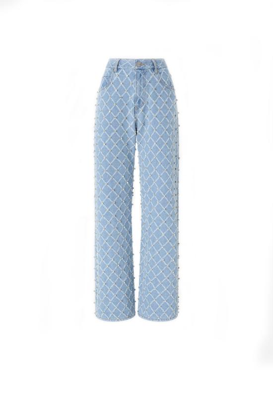 26SS 핑코 데님 팬츠 101733A32NPJE Denim