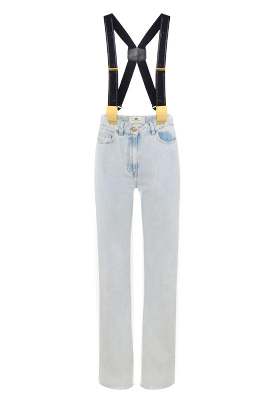 25SS 엘리자베타프랜치 데님 팬츠 PJ97I52E2192 Denim