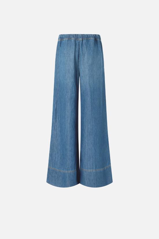 26SS 핑코 데님 팬츠 106398A33JPJD Denim - PINKO