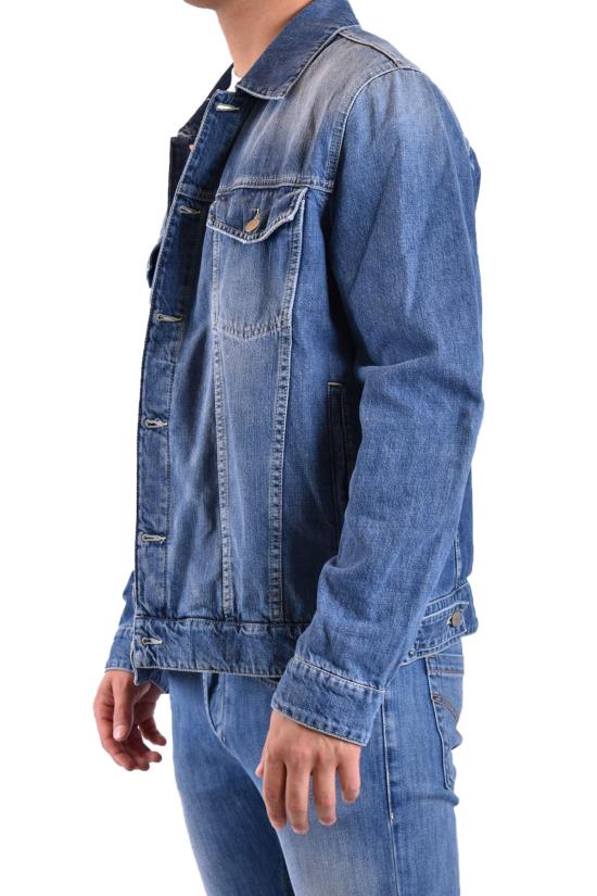  돈답 자켓 UJ812 DF0269 HG7 DU800 Denim - DONDUP