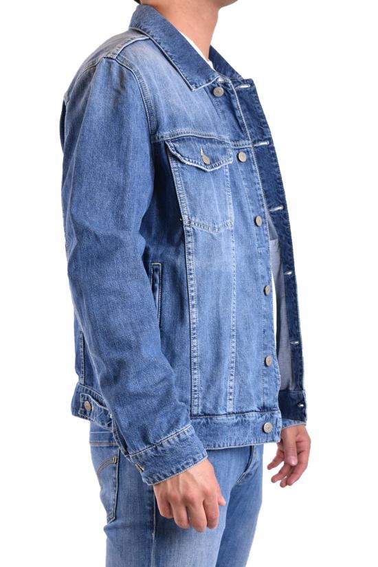  돈답 자켓 UJ812 DF0269 HG7 DU800 Denim - DONDUP