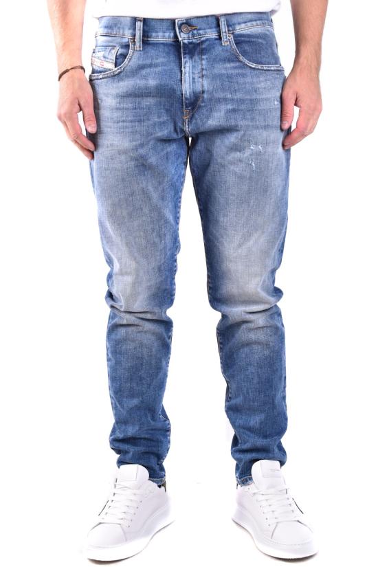  디젤 2019 D 스트럭트 슬림진 A03558 09G3201 Denim - DIESEL