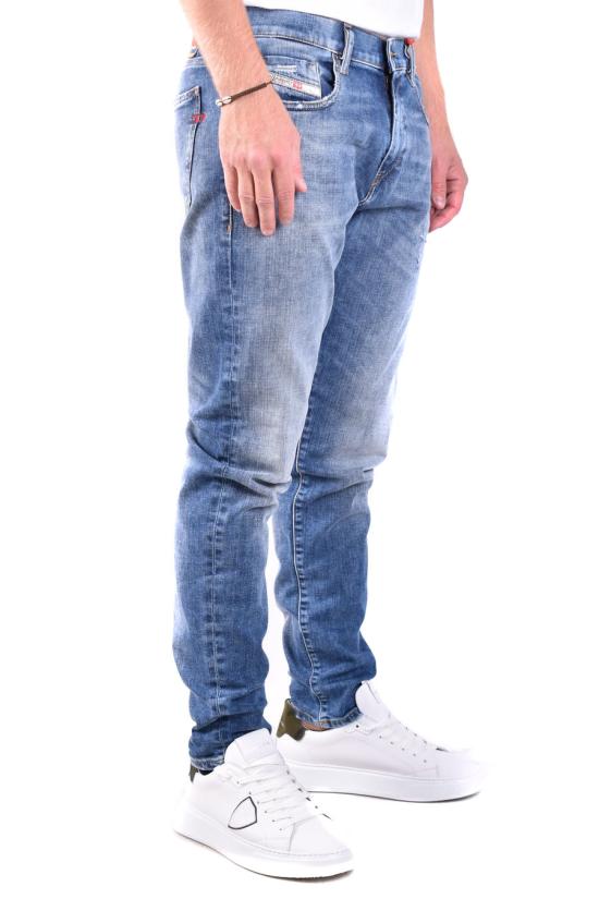  디젤 2019 D 스트럭트 슬림진 A03558 09G3201 Denim - DIESEL