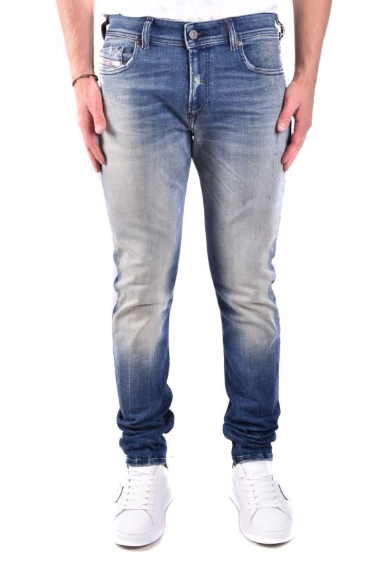  디젤 1979 Sleenker 스키니 진 A03594 09G8701 Denim - DIESEL