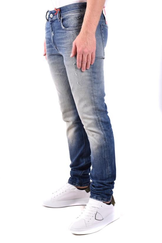  디젤 1979 Sleenker 스키니 진 A03594 09G8701 Denim - DIESEL