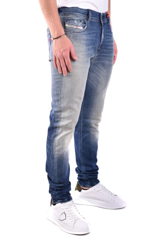  디젤 1979 Sleenker 스키니 진 A03594 09G8701 Denim - DIESEL