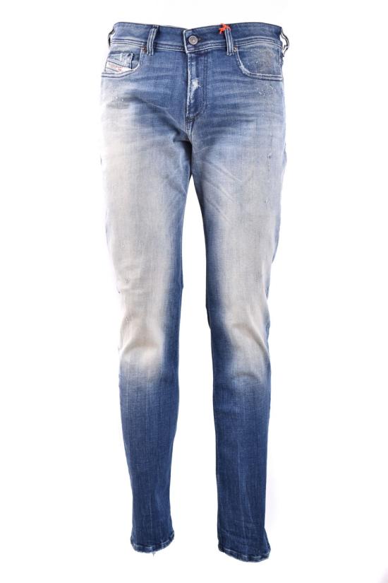  디젤 1979 Sleenker 스키니 진 A03594 09G8701 Denim