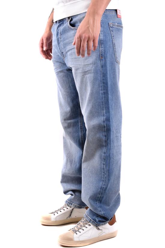  디젤 1979 Sleenker 스키니 진 A03594 09H6801 Denim - DIESEL