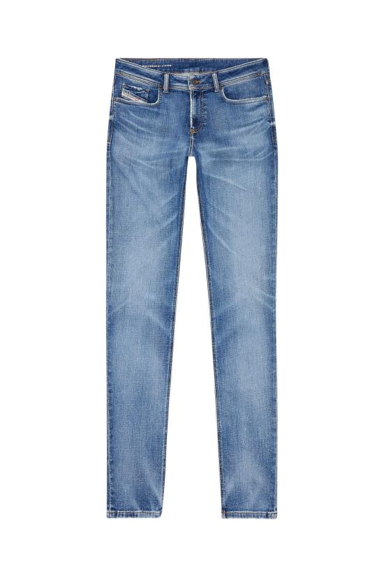  디젤 1979 Sleenker 스키니 진 A03594 09H6801 Denim