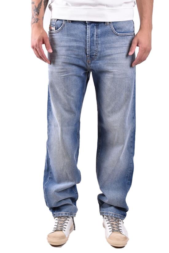  디젤 1979 Sleenker 스키니 진 A03594 09H6801 Denim - DIESEL