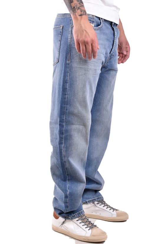  디젤 1979 Sleenker 스키니 진 A03594 09H6801 Denim - DIESEL