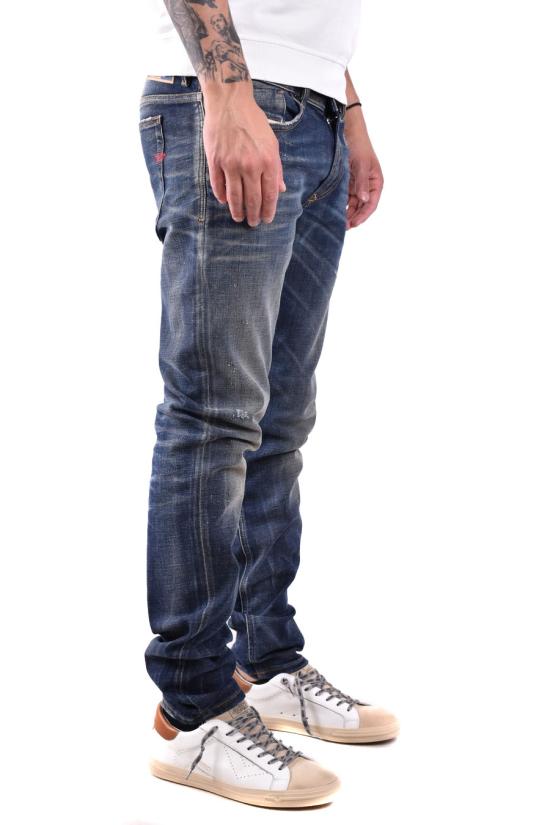 디젤 2019 D 스트럭트 슬림진 A03558 09H5401 Denim - DIESEL