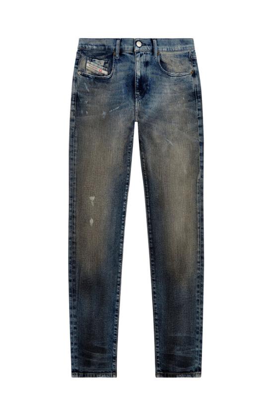 디젤 2019 D 스트럭트 슬림진 A03558 09H5401 Denim