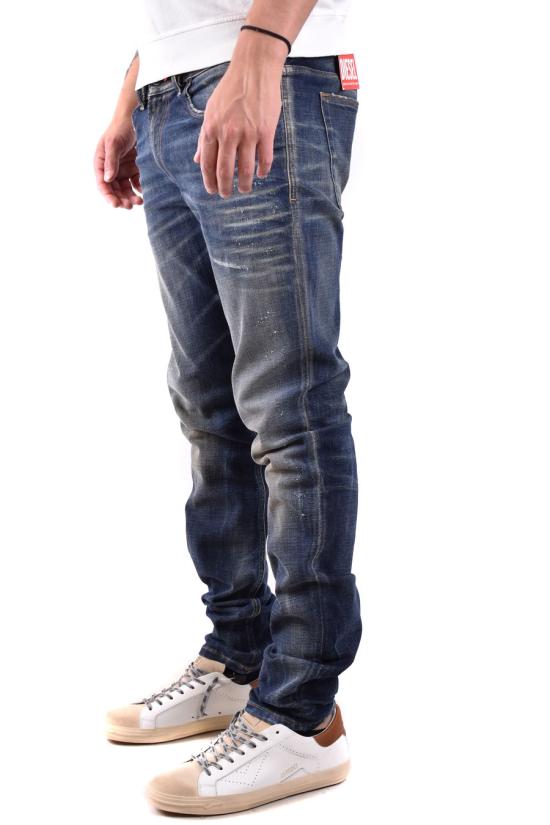  디젤 2019 D 스트럭트 슬림진 A03558 09H5401 Denim - DIESEL