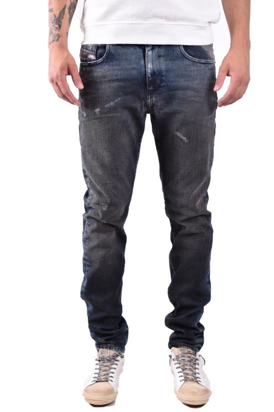  디젤 1979 Sleenker 스키니 진 A03594 09H7701 Denim - DIESEL