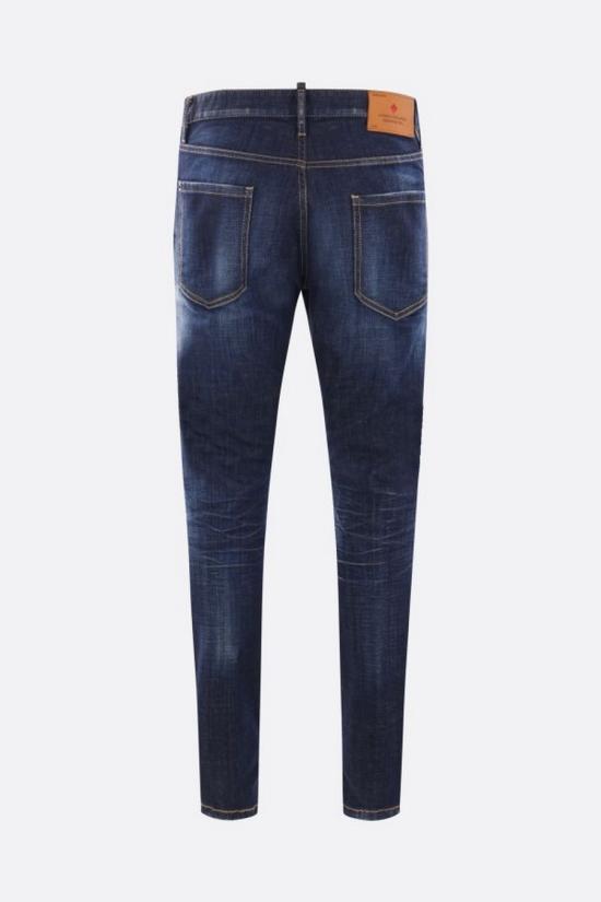 디스퀘어드2 COOL GUY 쿨 가이 슬림 스트레치 진 S74LB1315 S30342470 Denim - DSQUARED2