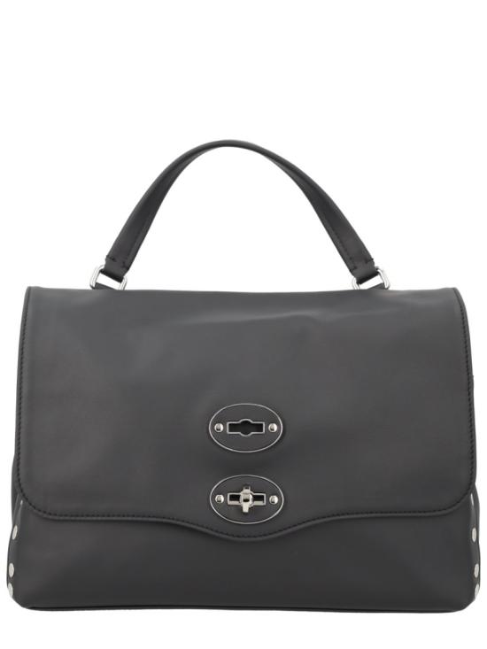 26SS 자넬라토 토트백 068010S 1910000Z0001 Black