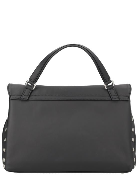 26SS 자넬라토 토트백 068010S 1910000Z0001 Black - ZANELLATO