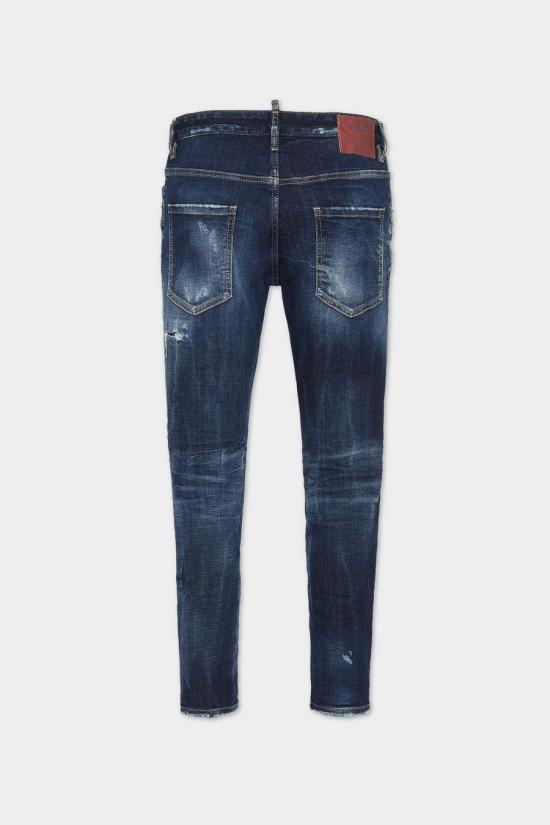 25FW 디스퀘어드2 데님 팬츠 S71LB1642 S30664470 Denim - DSQUARED2