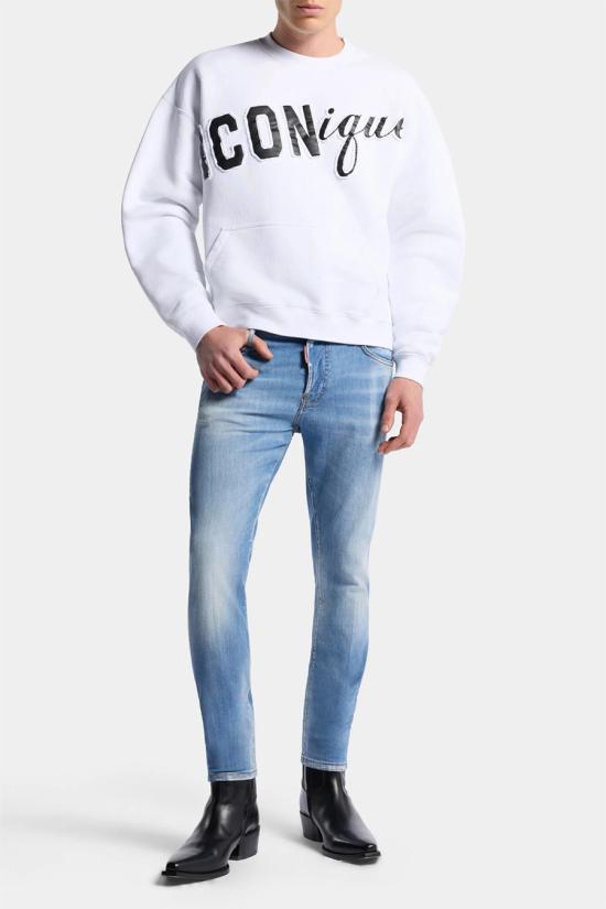 26SS 디스퀘어드2 데님 팬츠 S71LB1753 S30341470 Denim - DSQUARED2