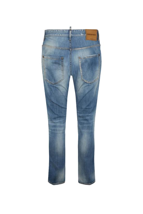 26SS 디스퀘어드2 데님 팬츠 S71LB1753 S30341470 Denim - DSQUARED2