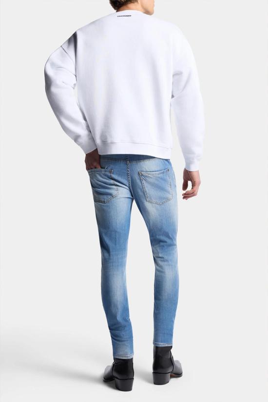 26SS 디스퀘어드2 데님 팬츠 S71LB1753 S30341470 Denim - DSQUARED2