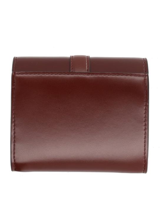26SS 스텔라 맥카트니 지갑 7P0080 WP06317745 Burgundy - STELLA MCCARTNEY