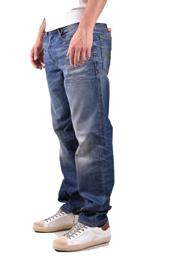  디젤 데님 팬츠 A10229 09H4301 Denim - DIESEL