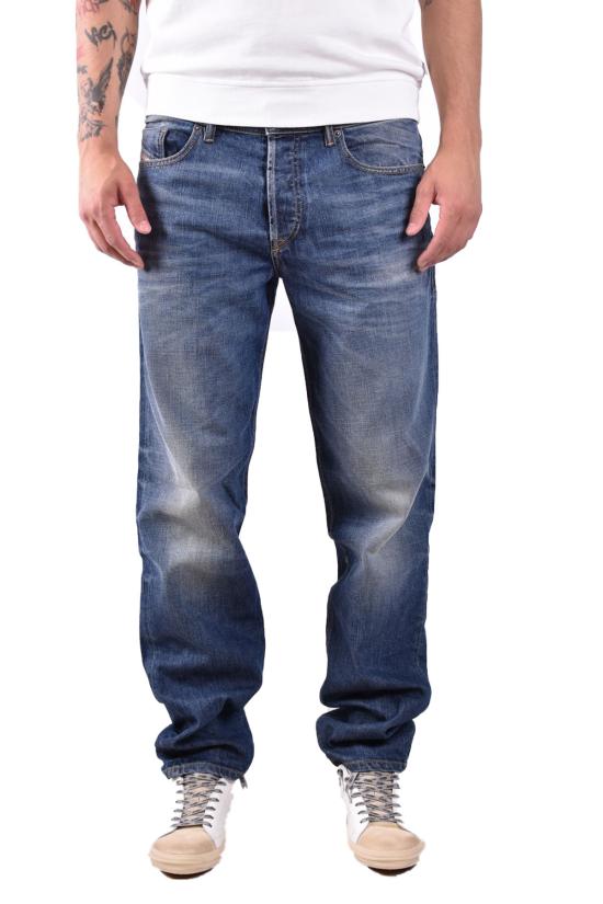  디젤 데님 팬츠 A10229 09H4301 Denim - DIESEL