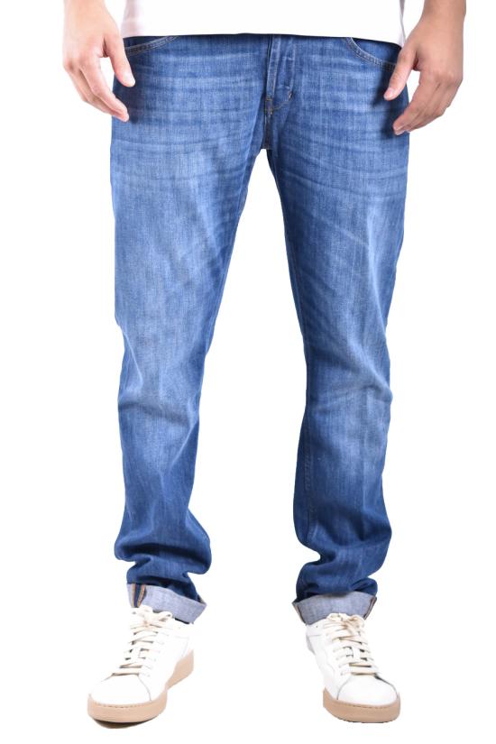  돈답 데님 팬츠 UP232 DS0107U HQ7800 Denim - DONDUP