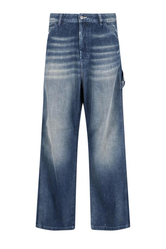  디젤 데님 팬츠 A09252 09J9101 Denim