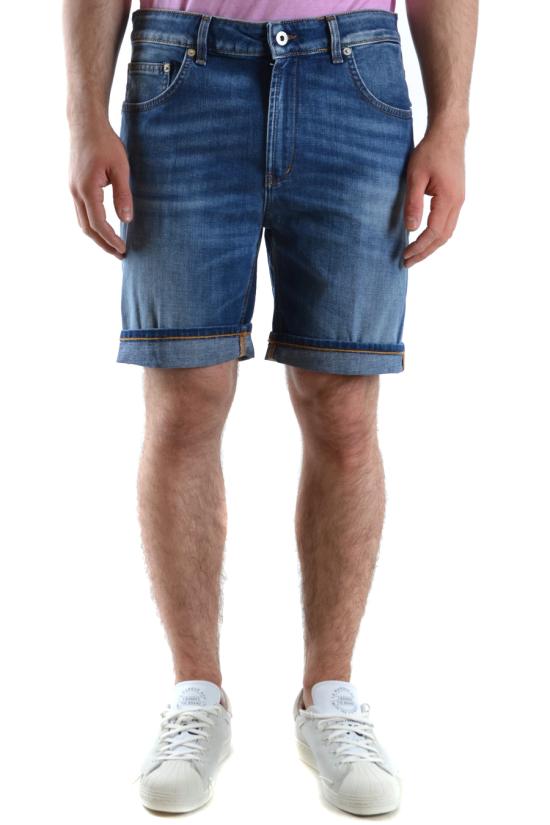  돈답 데님 숏팬츠 UP454DS0145AB4800 Denim