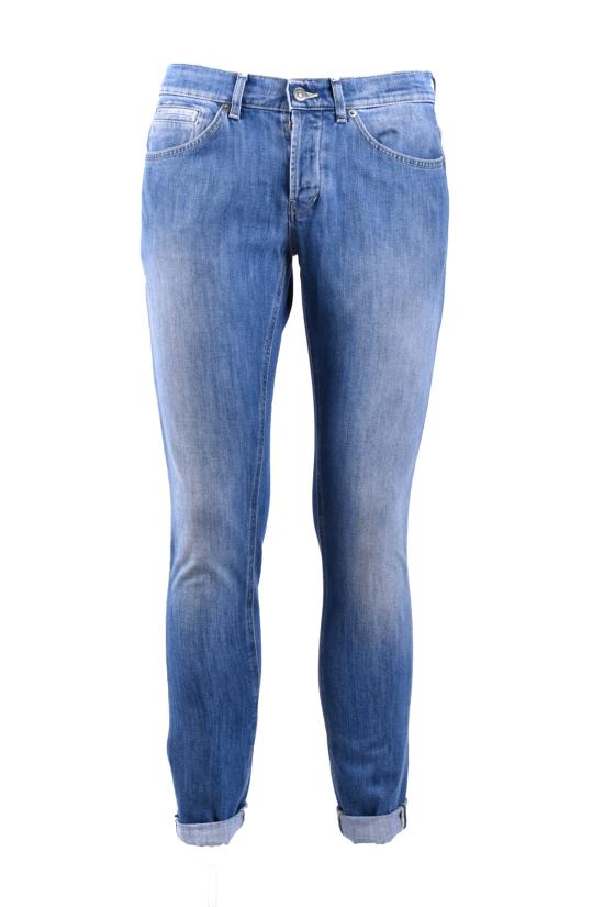  돈답 데님 팬츠 UP232 DS0107 GV2 DU800 Denim