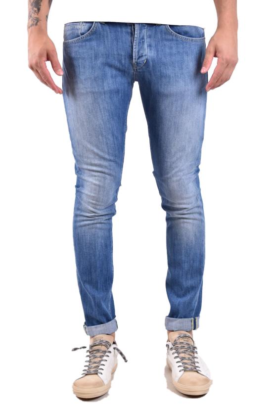  돈답 데님 팬츠 UP232 DS0107 GV2 DU800 Denim - DONDUP