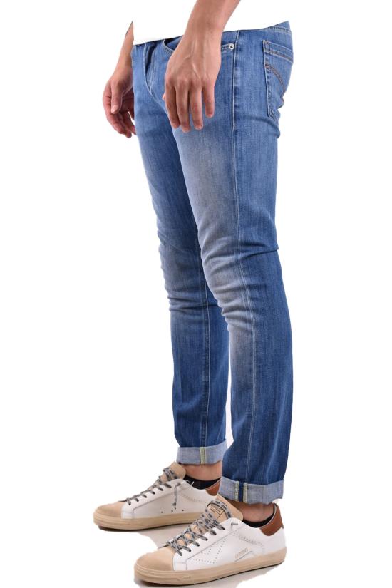  돈답 데님 팬츠 UP232 DS0107 GV2 DU800 Denim - DONDUP