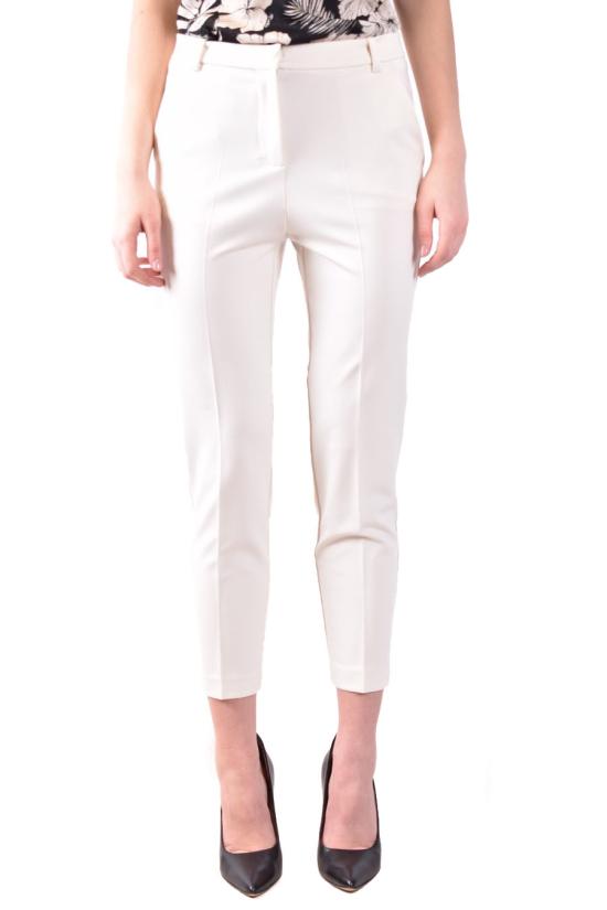  핑코 스트레이트 팬츠 BELLOPUNTON96 White off